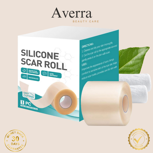 Averra™ Silicone Scar Tape
